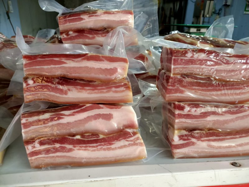腌肉，火腿