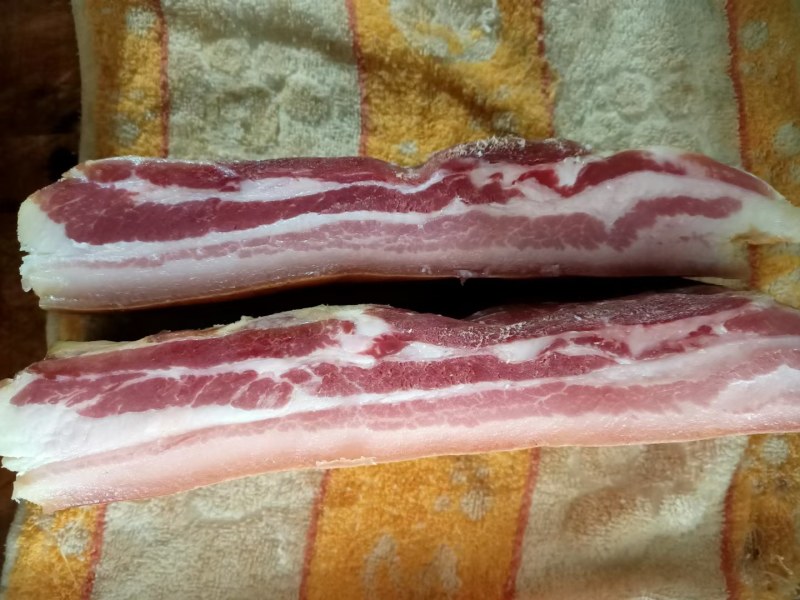 腌肉，火腿