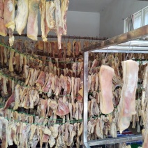 腌肉，火腿