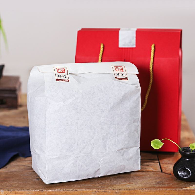 云南普洱茶古树纯料生茶散茶2021头春茶散装生普口粮茶5