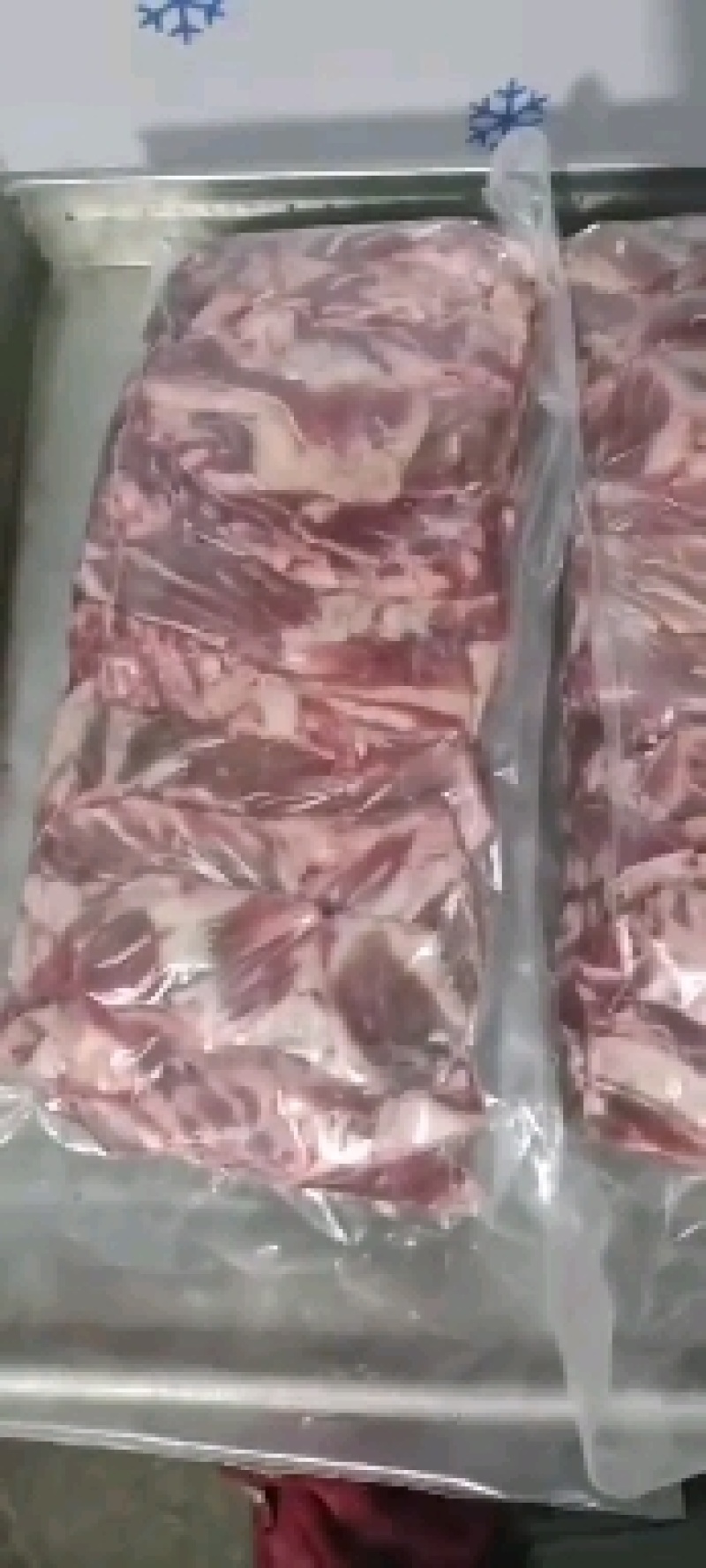 国产纯干牛腹肋条