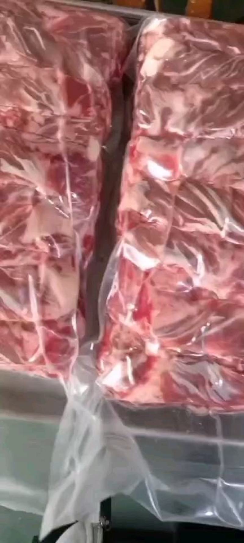 国产纯干牛腹肋条