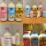 330ml玻璃瓶果肉芝士酸奶，双贴膜标签，每瓶都有新文案