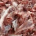 新鲜纯干无水牛碎肉