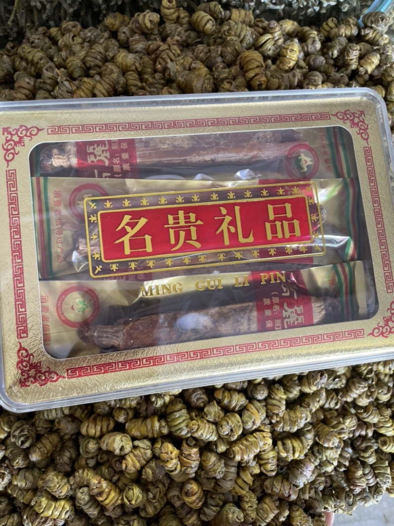 东北高丽参