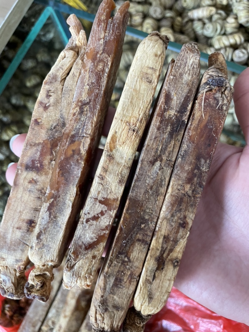 东北高丽参