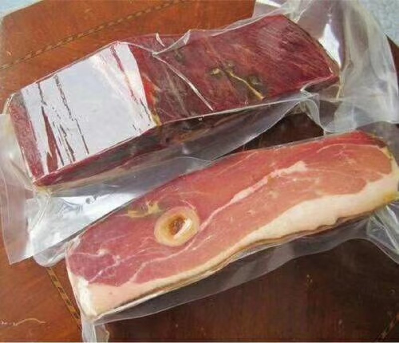 腌肉，火腿
