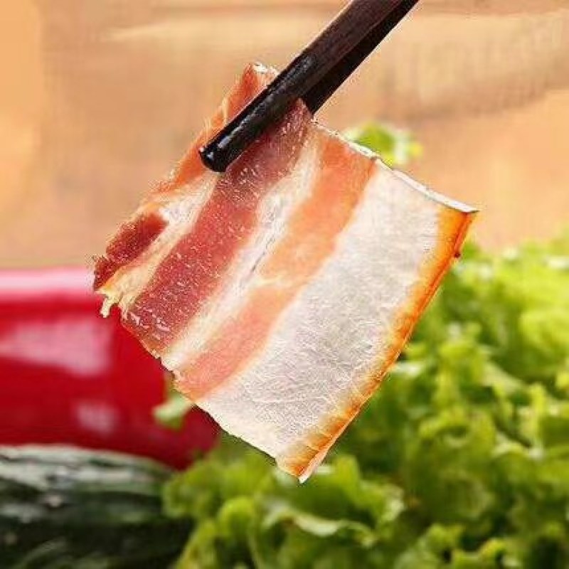 腌肉，火腿