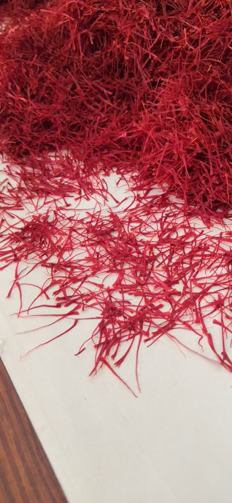 藏红花正宗国产藏红花圆丝***无定型量大优惠