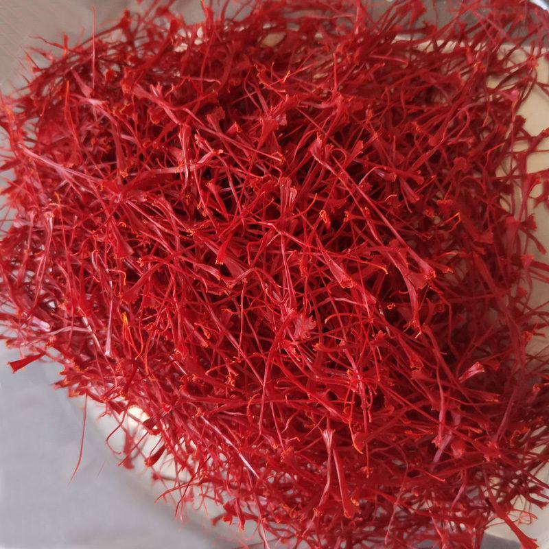 藏红花正宗国产藏红花圆丝***无定型量大优惠