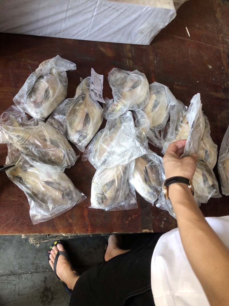 印尼白昌1/2来我家拿货的老板都发财