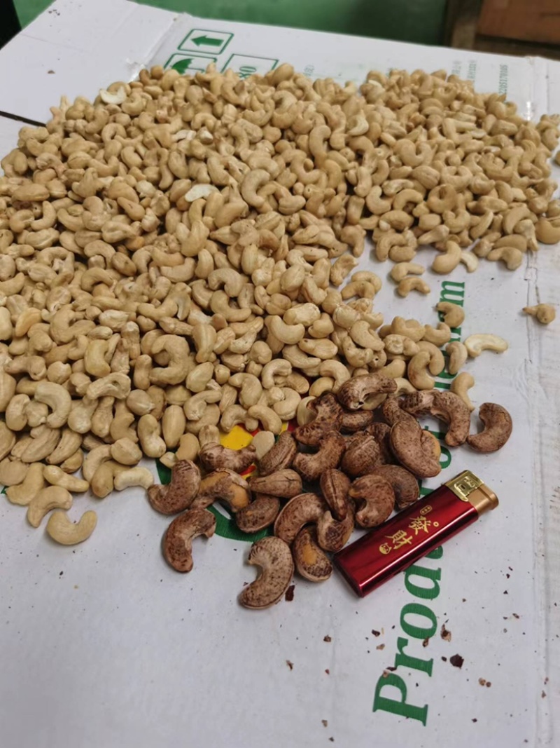 厂家直销精品腰果，量大，主打悦南小宝和卡树纳特两个品牌