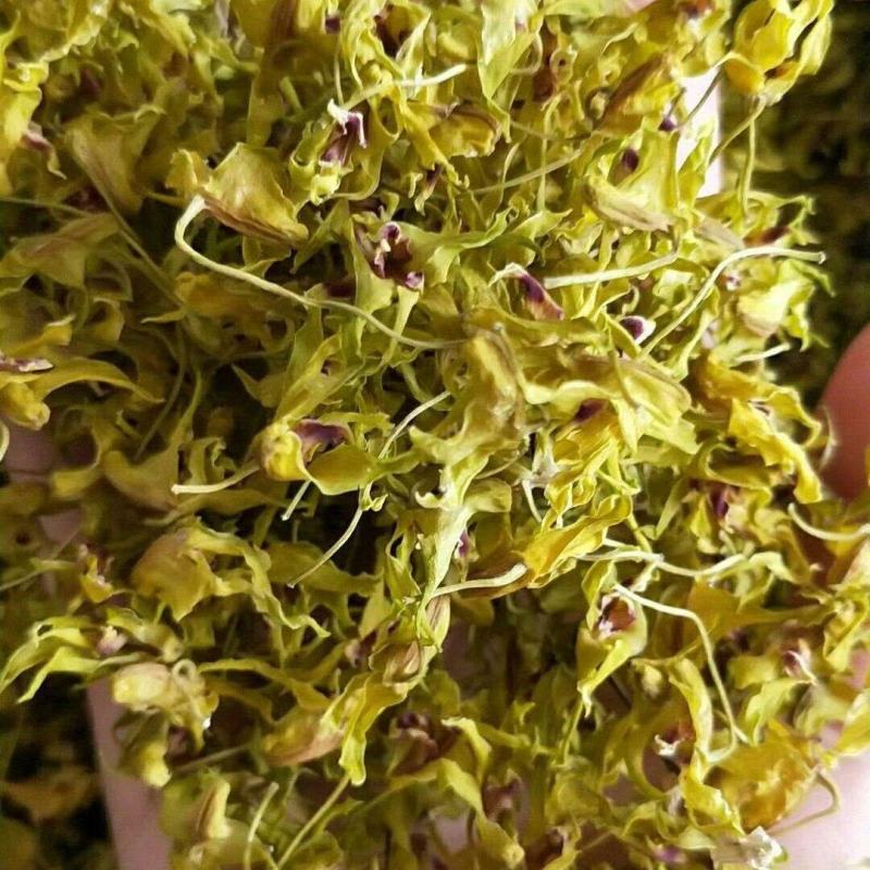 铁皮石斛花干花泡水药用量大优惠