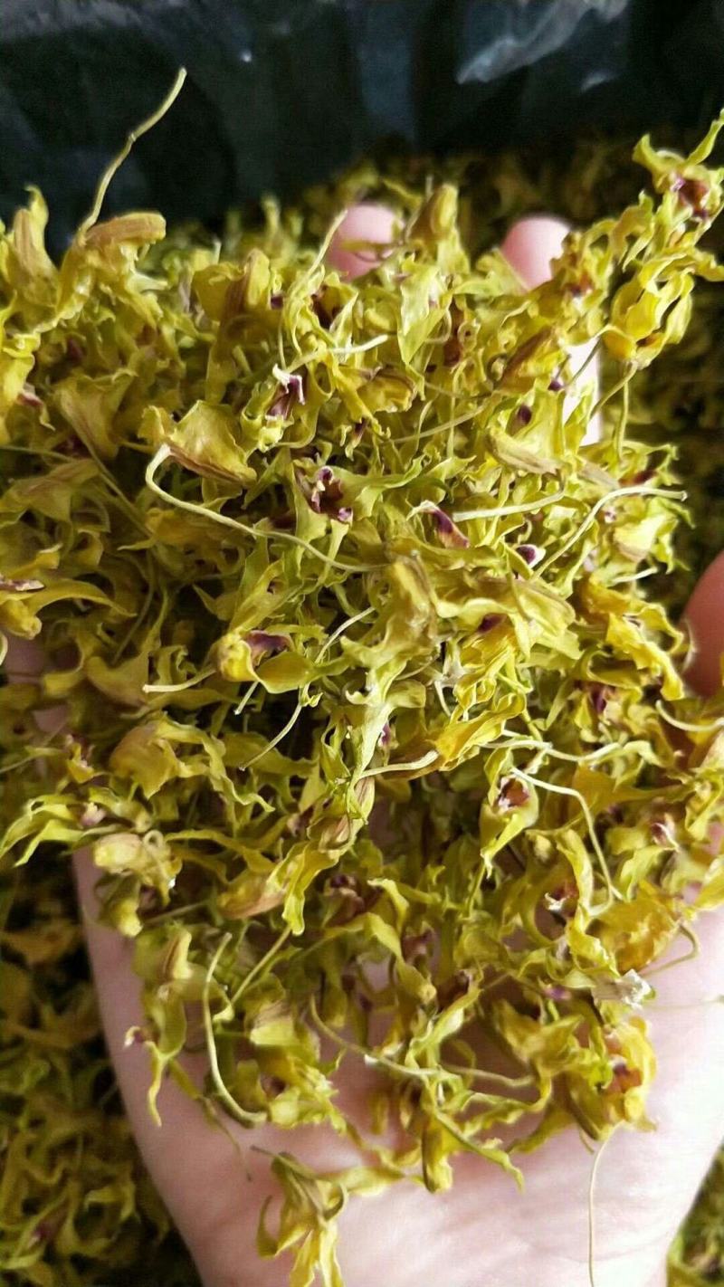 铁皮石斛花干花泡水药用量大优惠