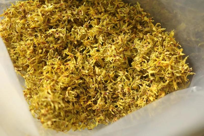 铁皮石斛花干花泡水药用量大优惠
