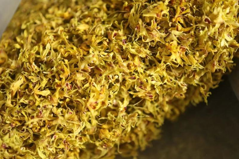 铁皮石斛花干花泡水药用量大优惠