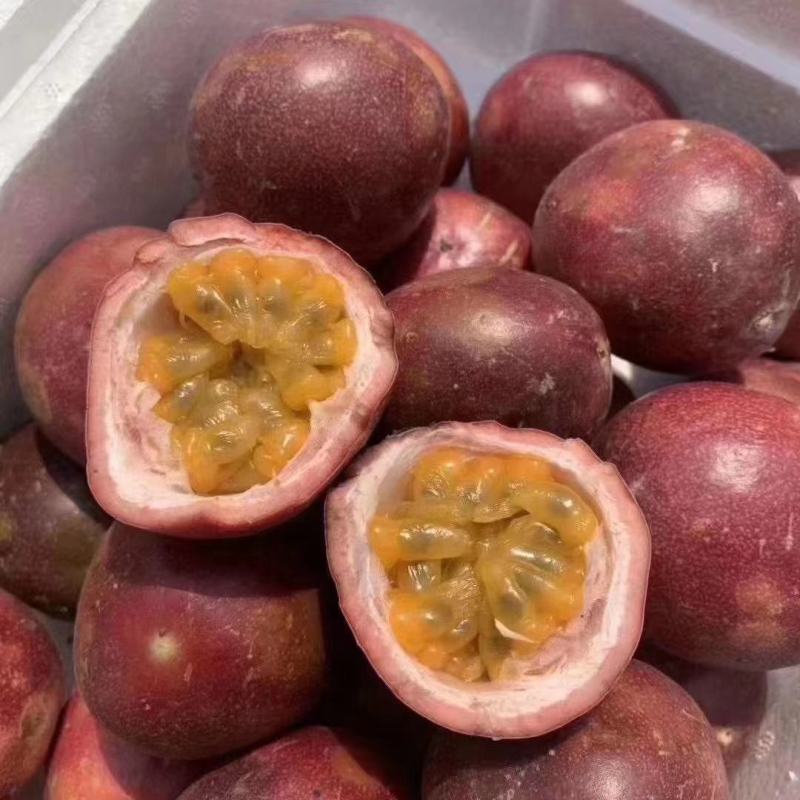 钦蜜九号黄金百香果大量上市，有市场销量的联系我！！！