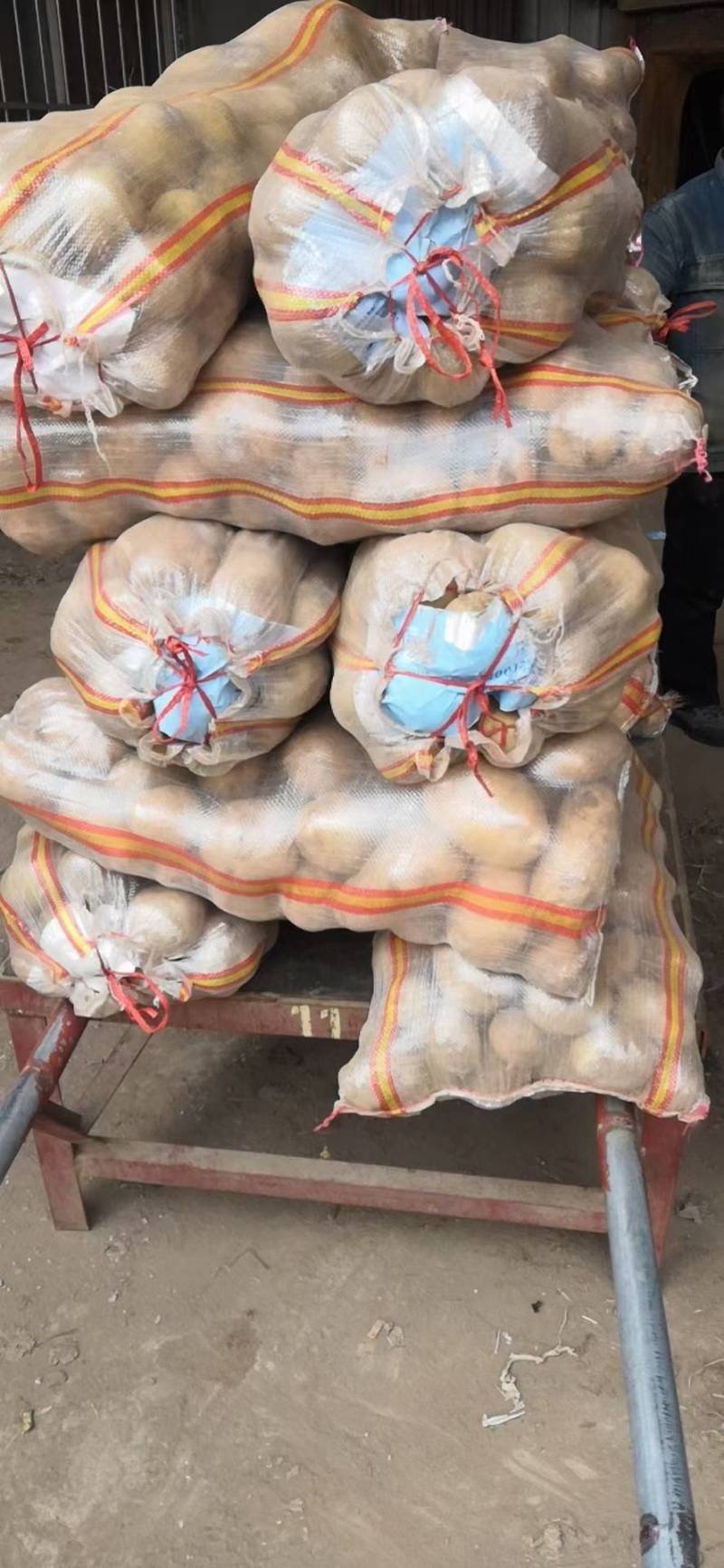 袋装箱装土豆全国代发，规格齐全，质量保证，全国代发