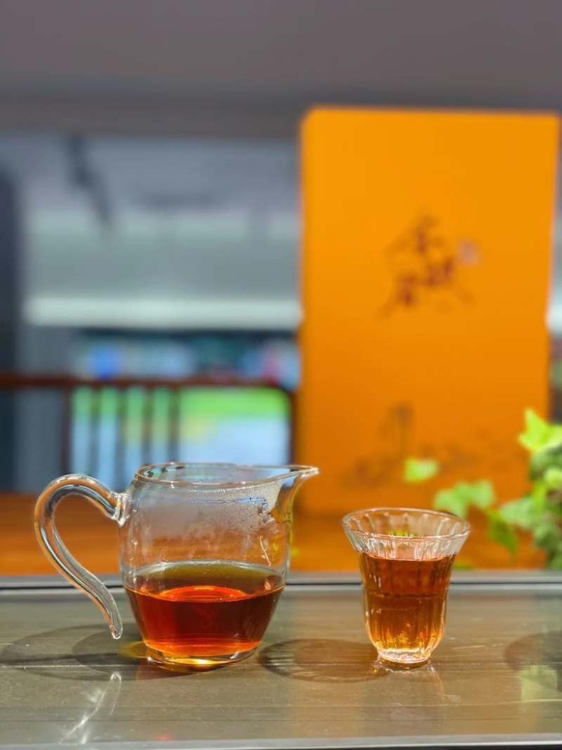 武夷山红茶金骏眉芽中芽茶叶花香蜜香黄芽新茶支持代发250