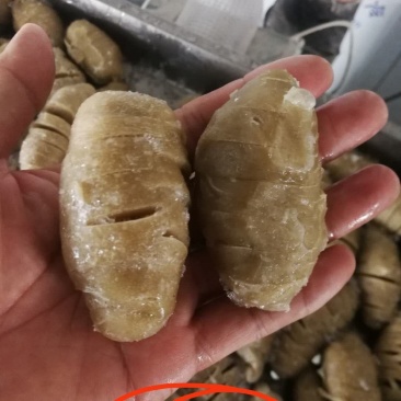面筋串生产厂家常年供应优质面筋头