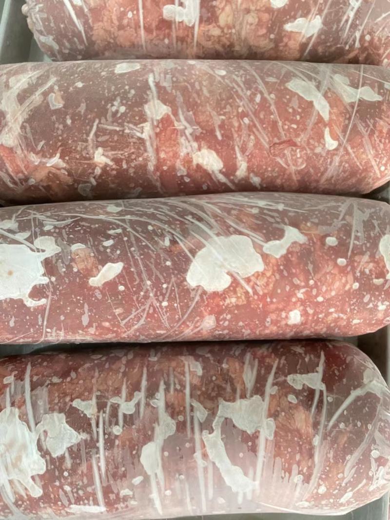 牛碎肉接受预定保证纯牛肉