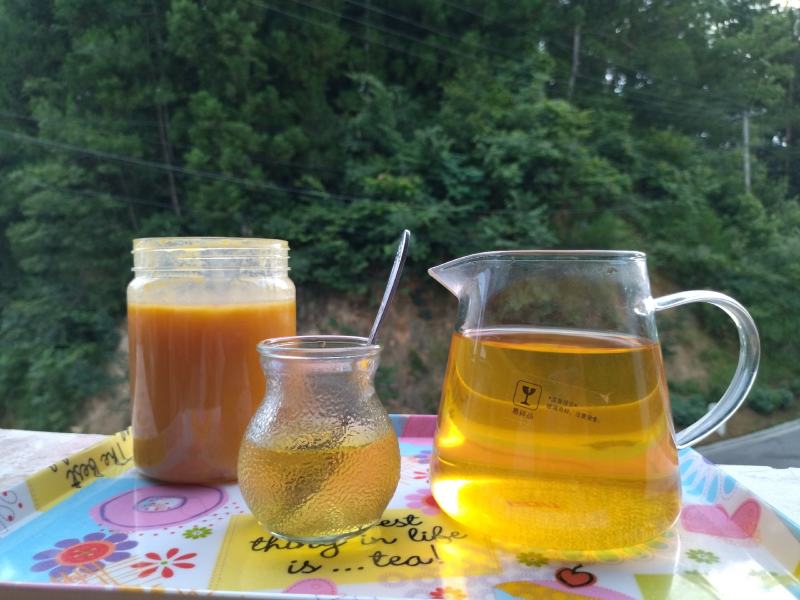 土蜂蜜正宗天然野生农家百花蜜高山蜂蜜自产自销