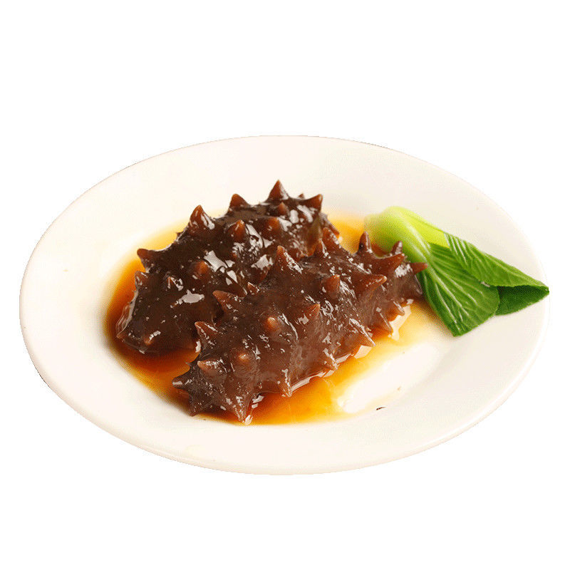 即食海参大连刺参辽宁底播鲜食海参速冻独立真空包装礼