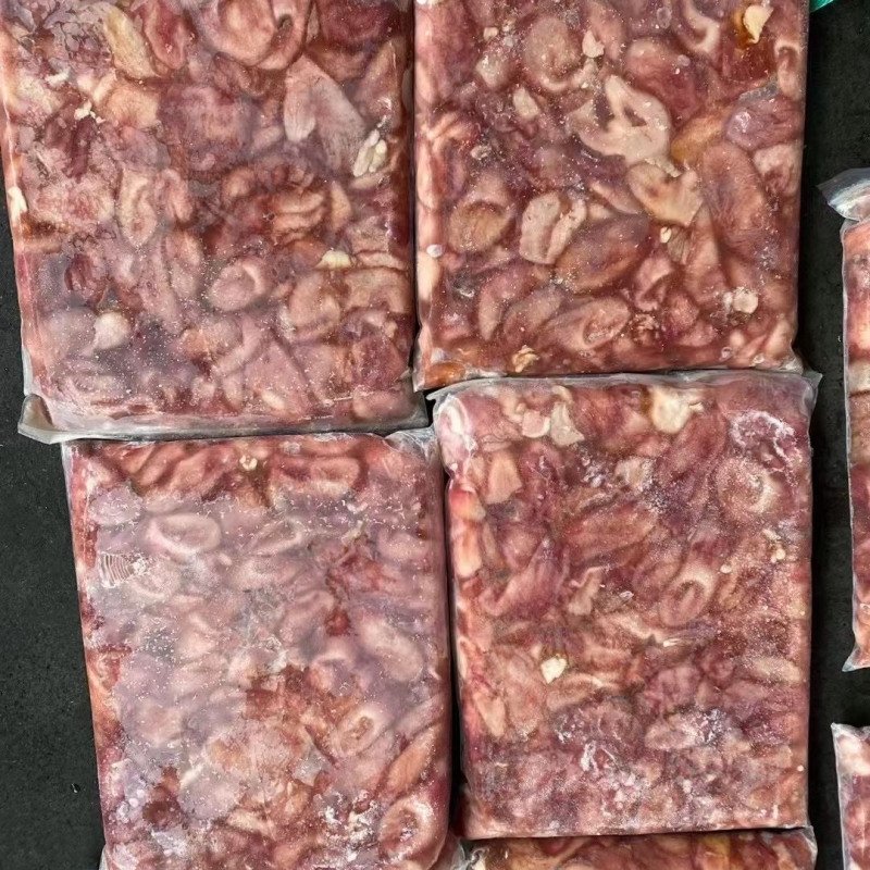 鱼肚