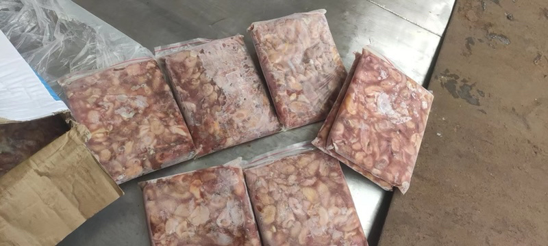 鱼肚
