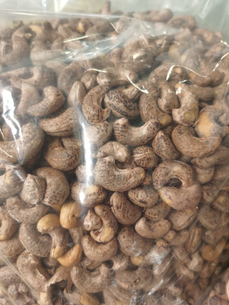 盐焗腰果悦南小宝A180巨大颗粒，颗粒饱满，质量上乘