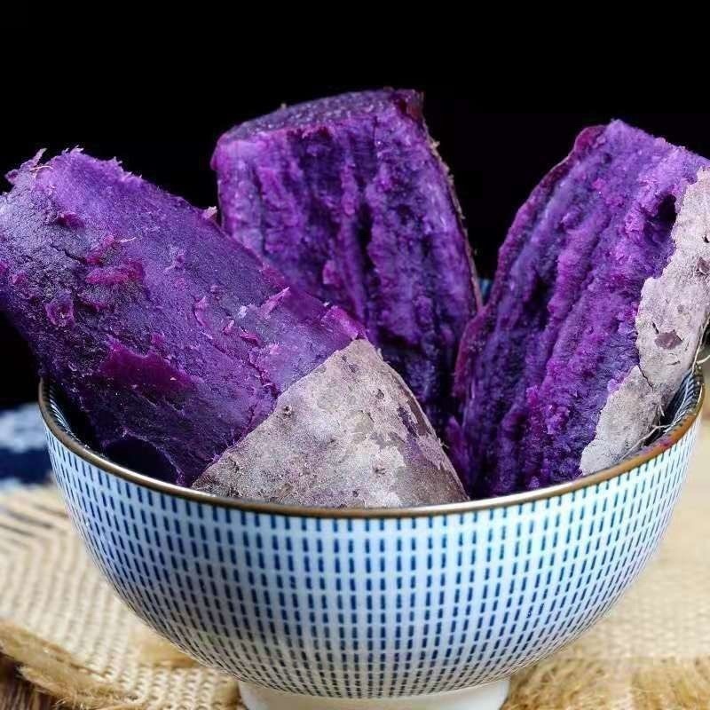 专业代发紫薯紫罗兰一件代发，价格有优势对接直播社区电商