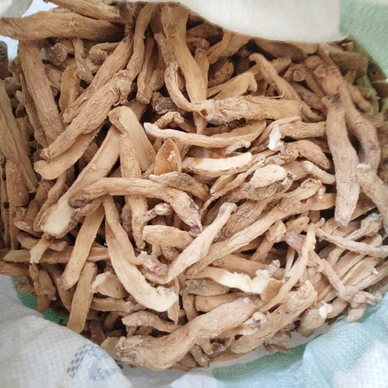 玉竹野生玉竹条干货