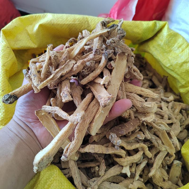 玉竹野生玉竹条干货
