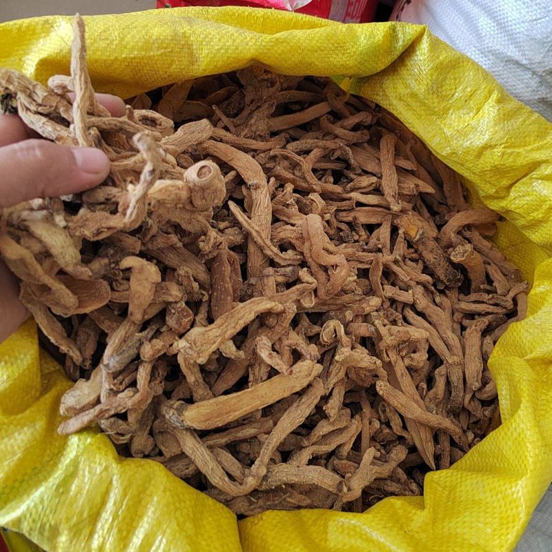 玉竹野生玉竹条干货