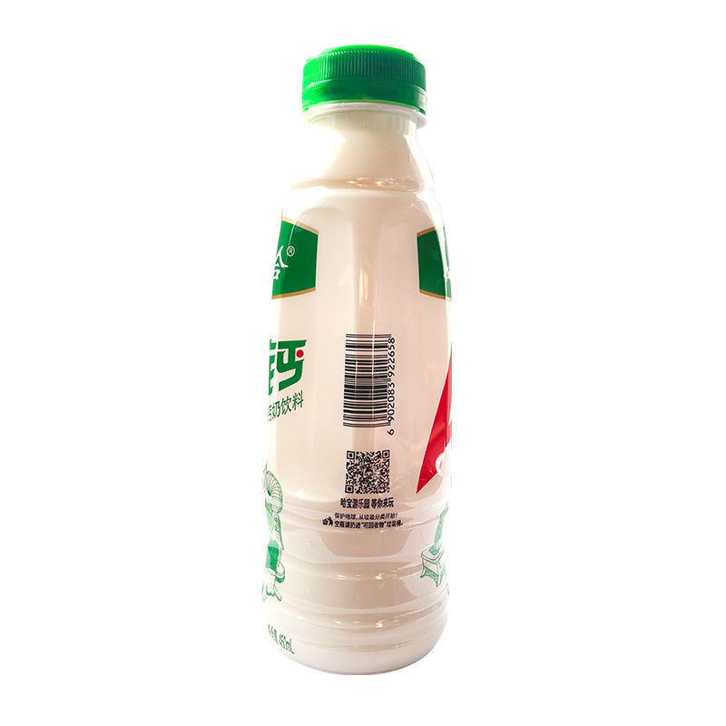 娃哈哈AD钙奶450ml*15瓶箱大瓶牛奶饮料学生酸奶乳