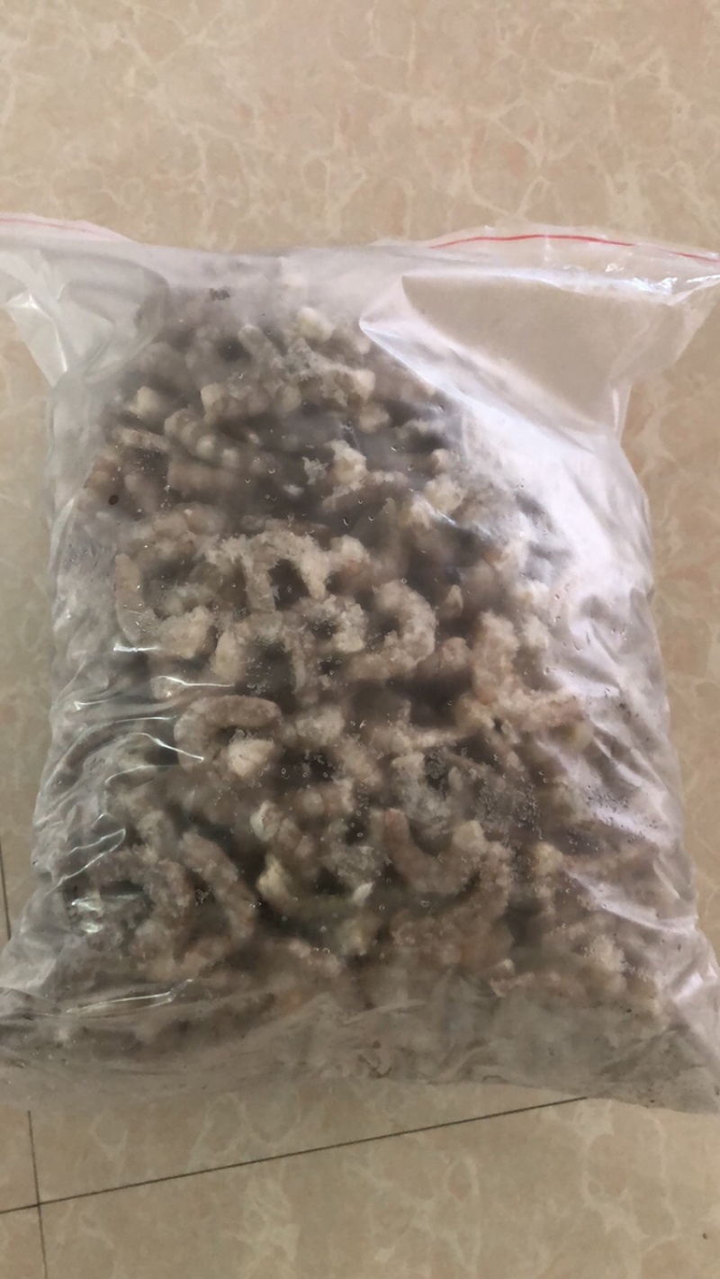 虾仁加工批发商