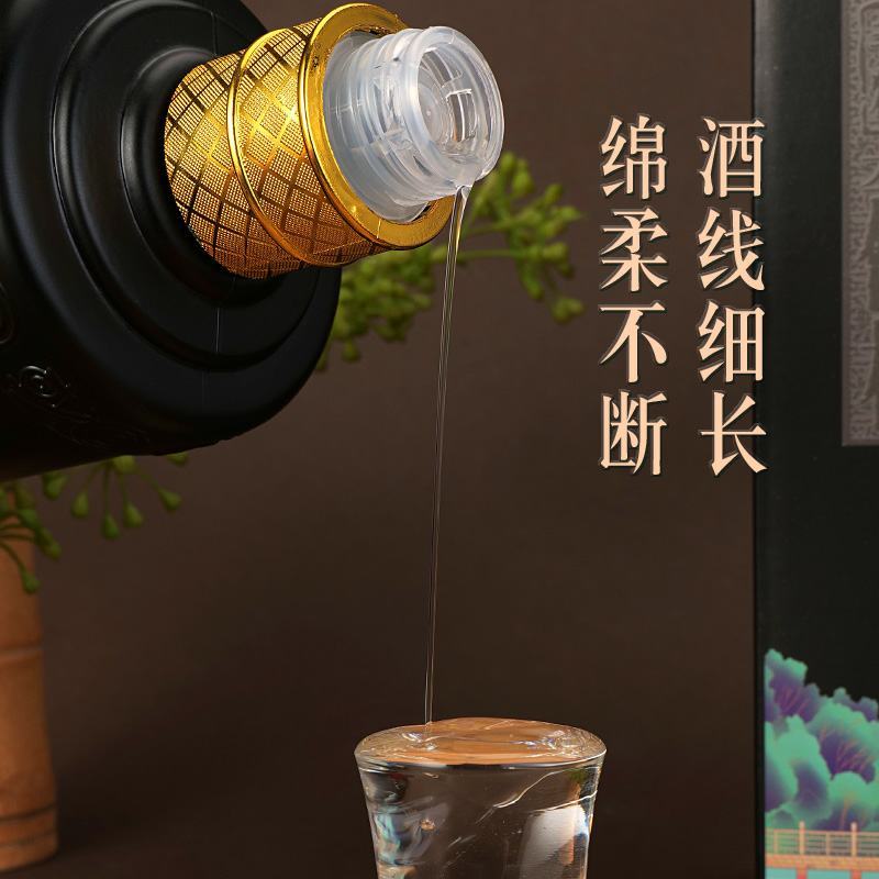 白水杜康纯粮白酒厂家直销52度国匠国潮6瓶装送礼佳品