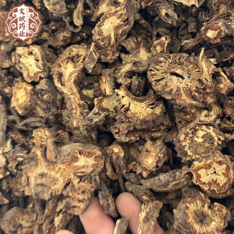 【文斌药业】羌活川羌地道药材干净无杂质