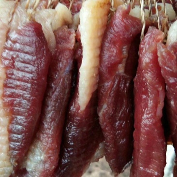 精制无骨鸭胸肉腩脯肉腊鸭胸肌肉广东阳江鸭胸脯肉