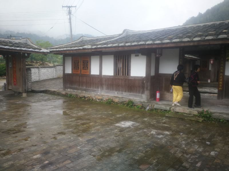 明清古宅研学旅行康养基地，转售/租