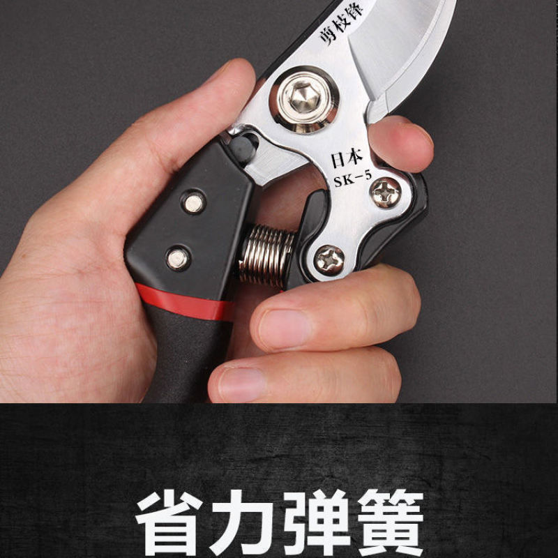 包邮省力园艺剪枝条修剪刀果枝剪刀修枝粗枝剪刀花枝果树