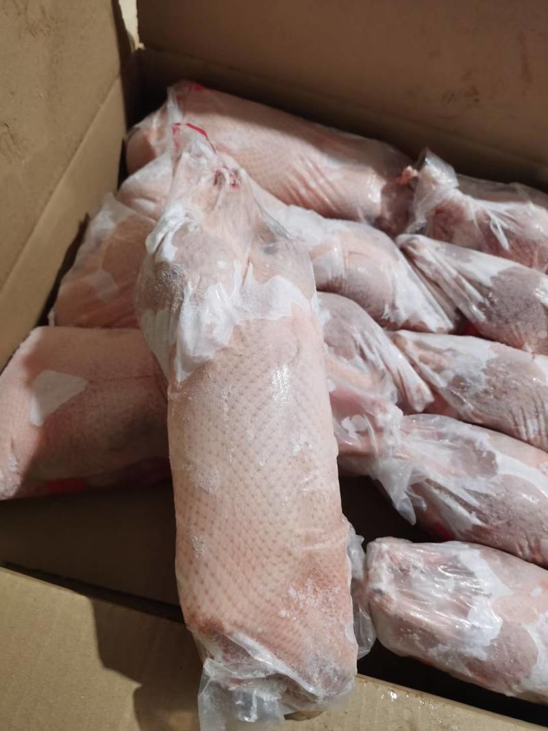 樱桃谷瘦肉型白条鸭，山东厂家供应规格齐全