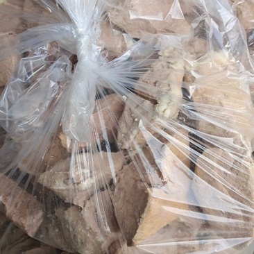 牛奶渣做杂专用