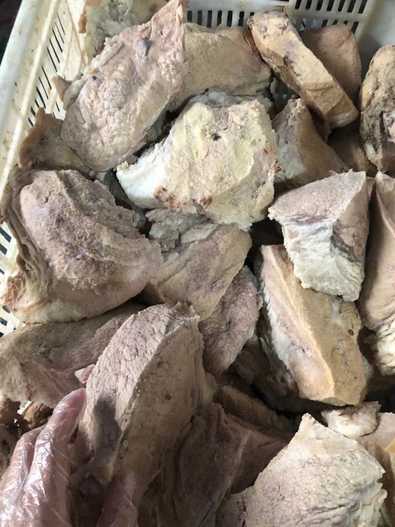 牛奶渣做杂专用