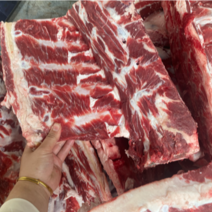 牛脊骨，国产纯干全牛脊骨，多肉可按客户要求切块