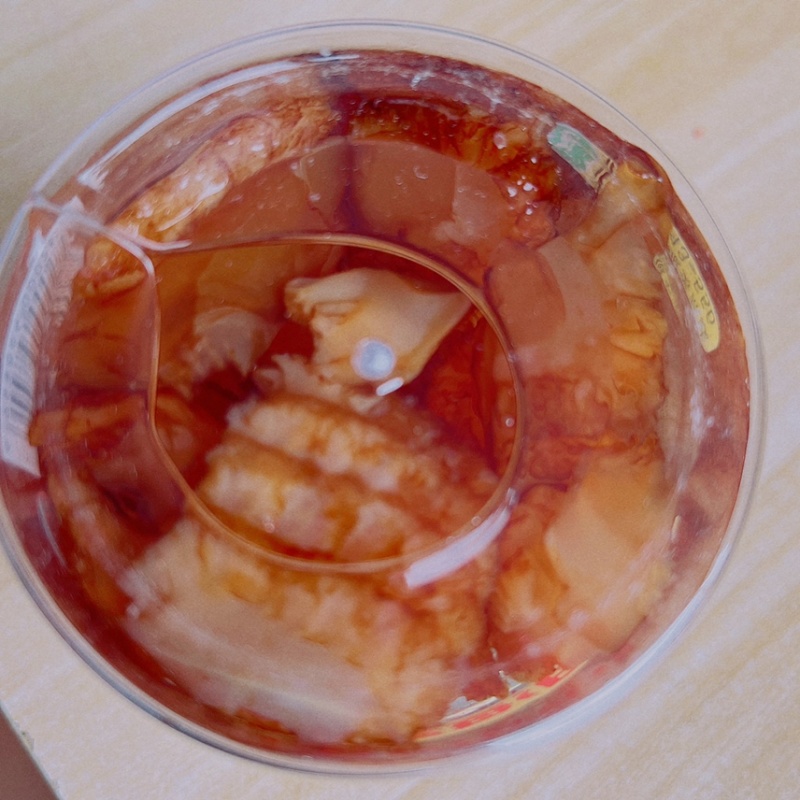 海蜇头海蜇头罐装/12罐红头海蜇印尼头墨西哥头酒店食材