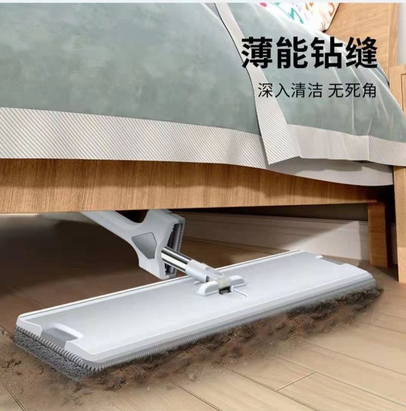 懒人拖把平板拖把拖布家用清洁工具批发一手货源江湖地摊超市