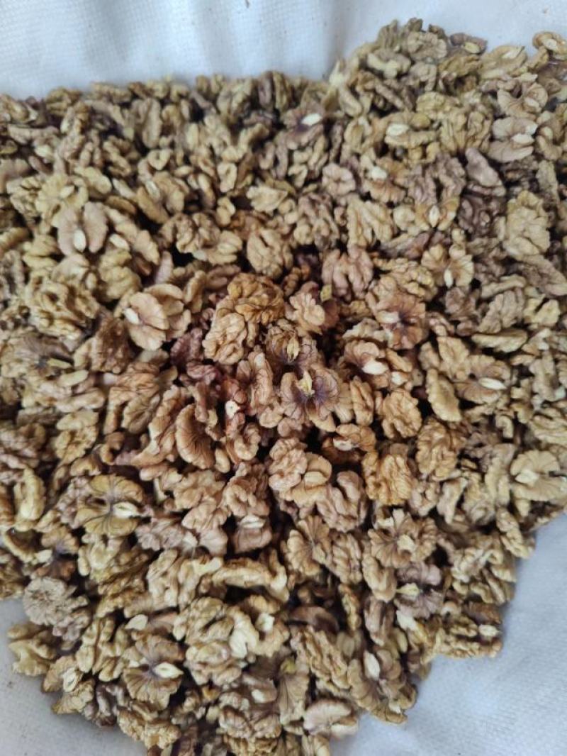 【可开】大理薄皮核桃不夹米可一件代发可预定22年新鲜核桃