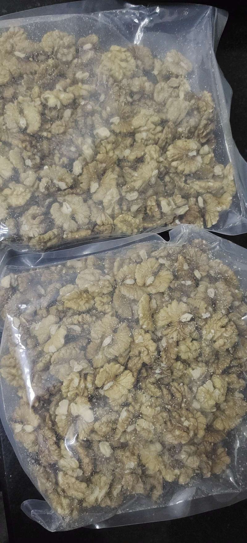 【可开】大理薄皮核桃不夹米可一件代发可预定22年新鲜核桃