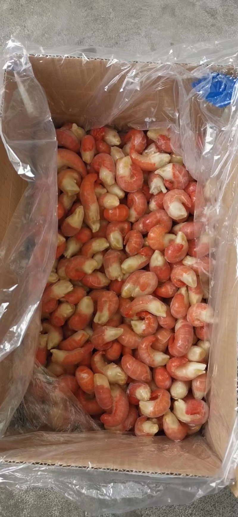 龙虾尾
